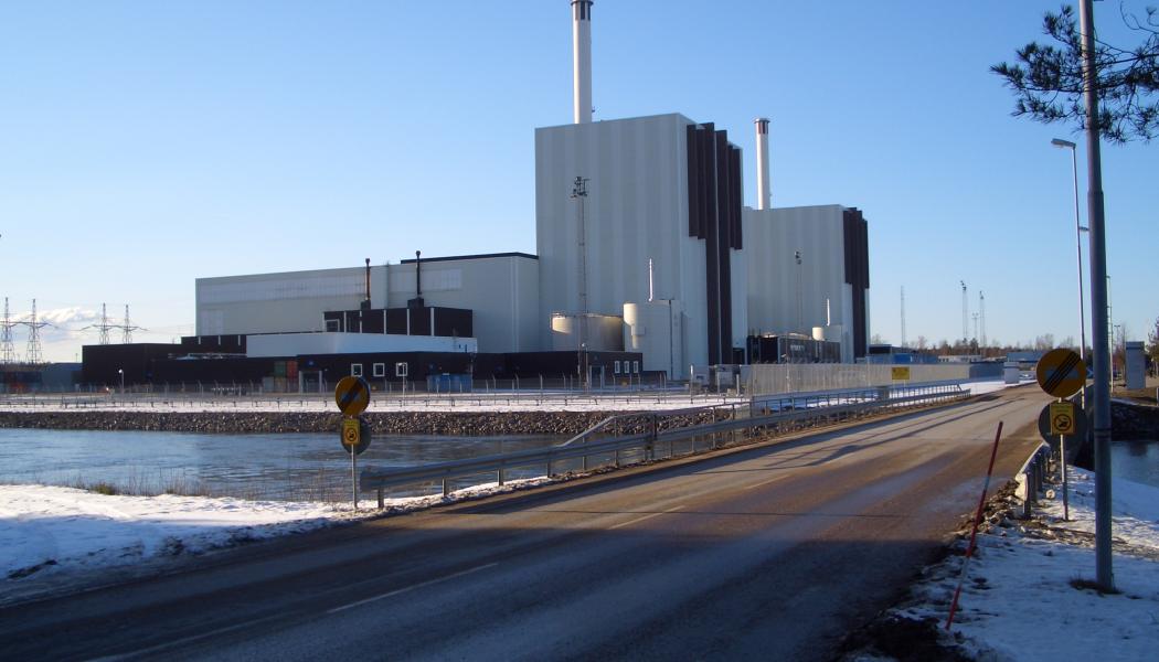 Forsmark. Foto: Wikipedia