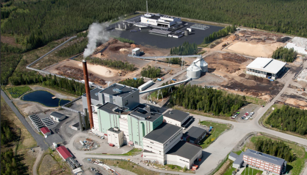 Pressbild: Umeå Energi