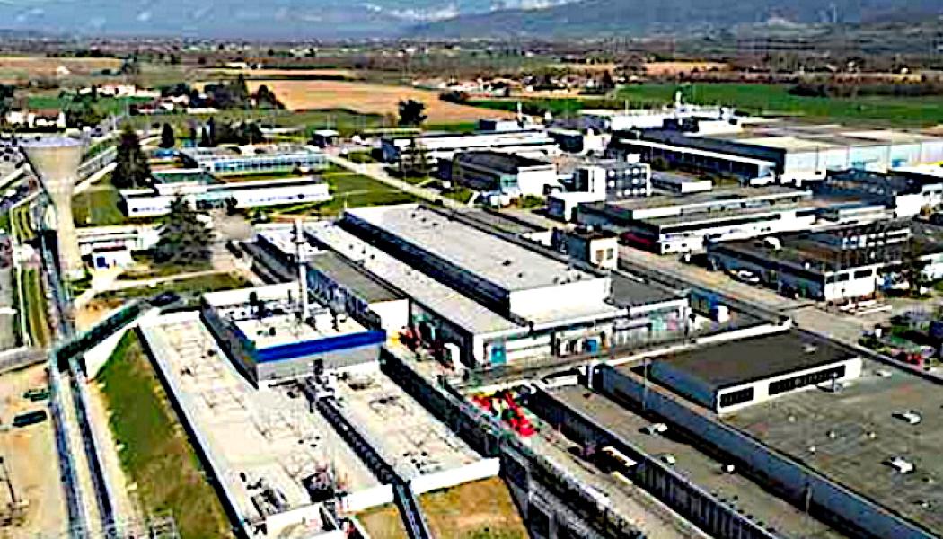 Framatomes anläggning i Romans-sur-Isère i sydöstra Frankrike blir platsen för den nya TRISO-pilotlinjen. Bild: Framatome