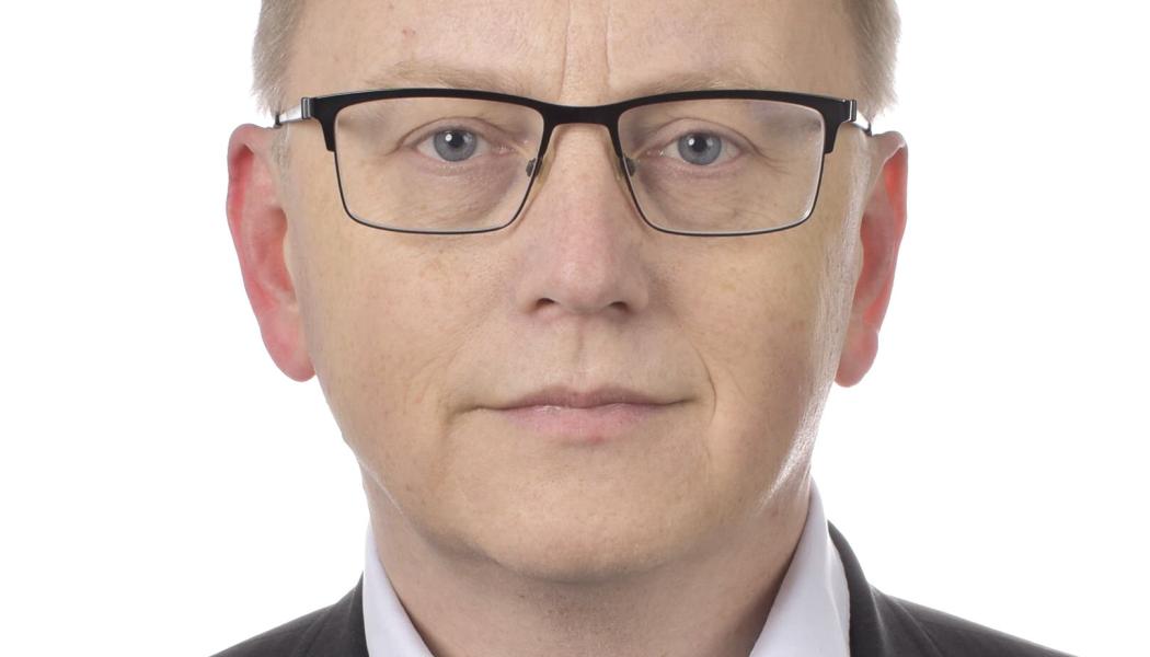 Fredrik Olovsson  Bild: Riksdagen
