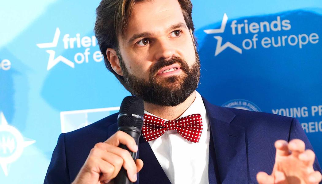 &laquo;For Tyskland betydde krigen i Ukraina en fullstendig kursendring fra deler av landets tidligere politikk&raquo;