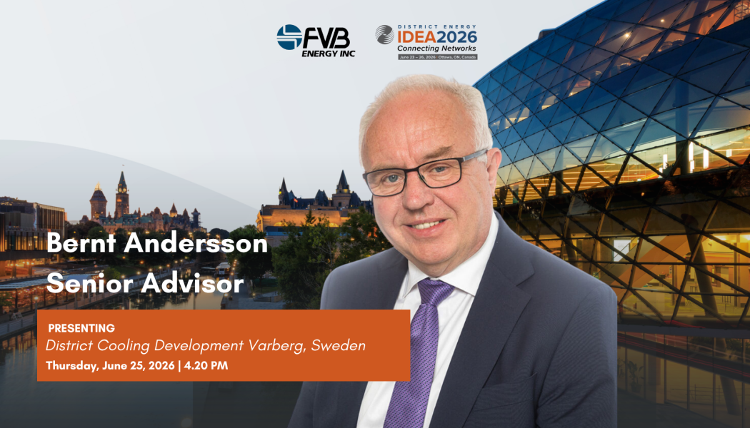 Bernt Andersson. Pressbild: FVB