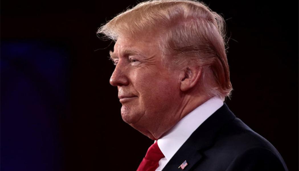 USA:s tillträdande president Donald Trump. Bild: Gage Skidmore, Wikimedia Commons