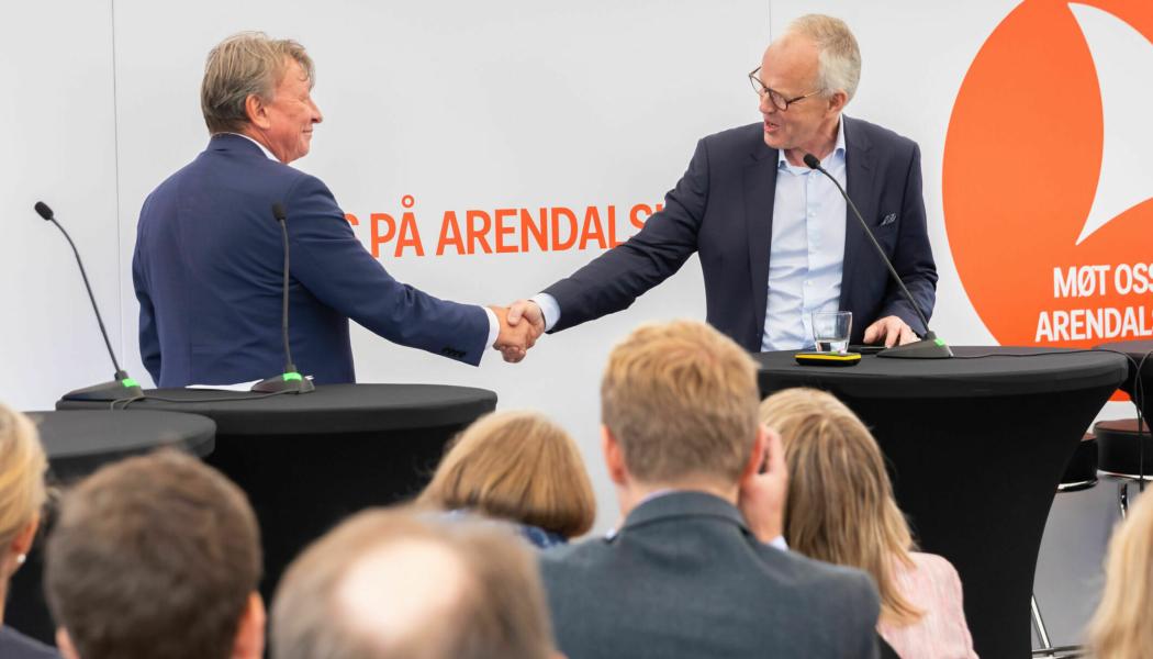 Norske selskaper danner felles solenergiselskap