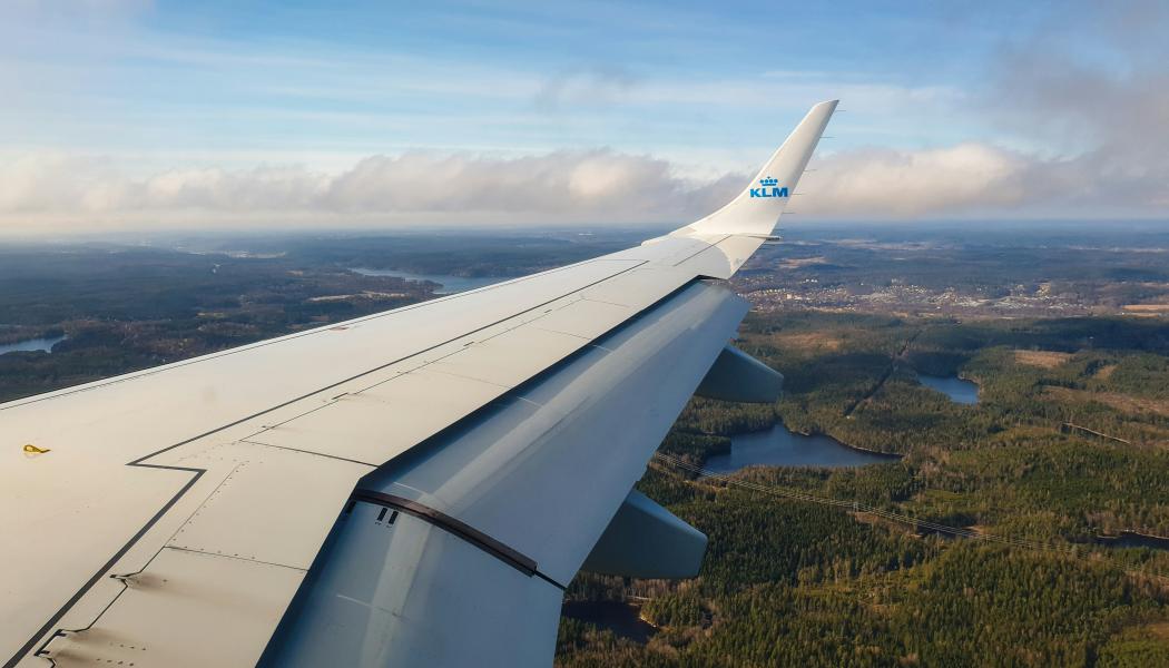 Landvetter, Göteborg. Foto: Miguel Ángel Sanz/Unsplash