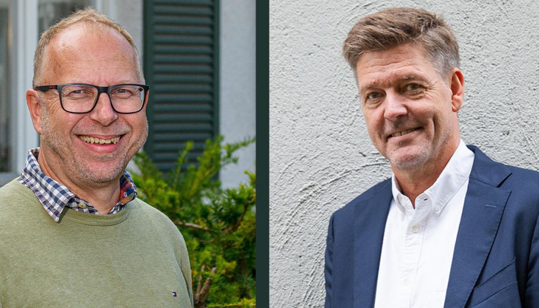Den 1 januari 2025 föreslås den nya lagen om cybersäkerhet träda i kraft i Sverige, något som kommer att få stora konsekvenser för många företag inom energibranschen, säger Mats Karlsson (t.v.) och Fredrik Boberg på Granitor Systems.