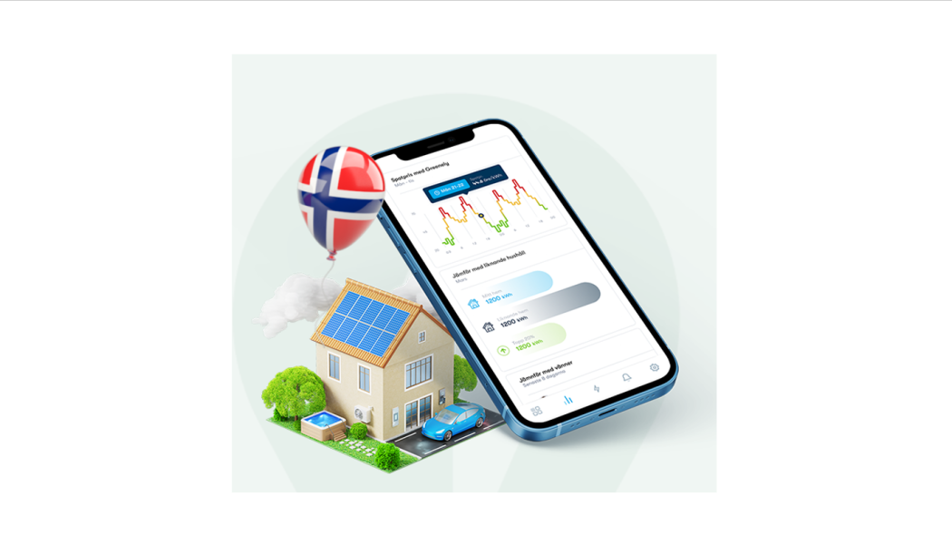 Det digitale energiselskapet Greenely lanseres i Norge