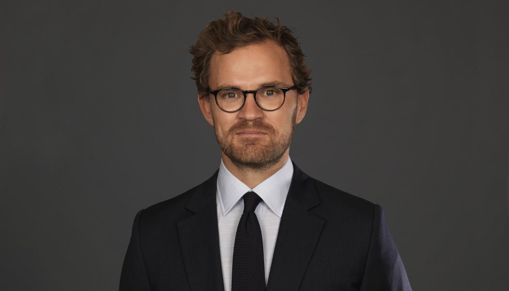 Gustav Lundin Foto: DLA Piper