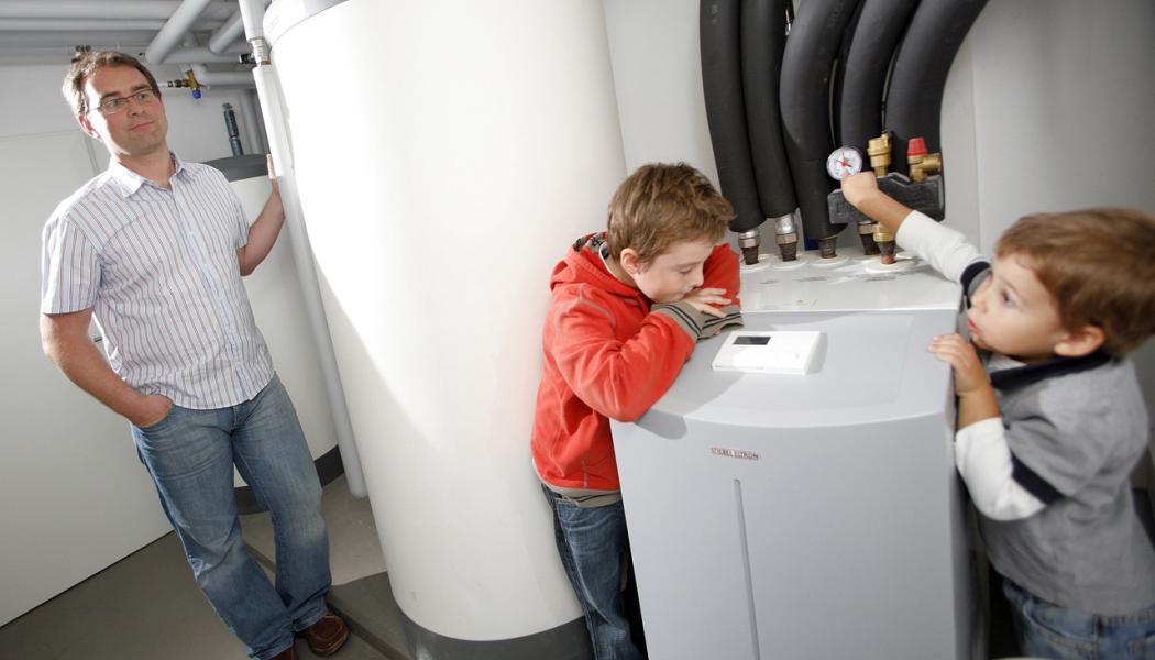 Vid Finlands värmepumpsförening bedömer man att fjolårets försäljningssiffror är högst även globalt sett. Foto: Pixabay, kredit. Worldenergysystems