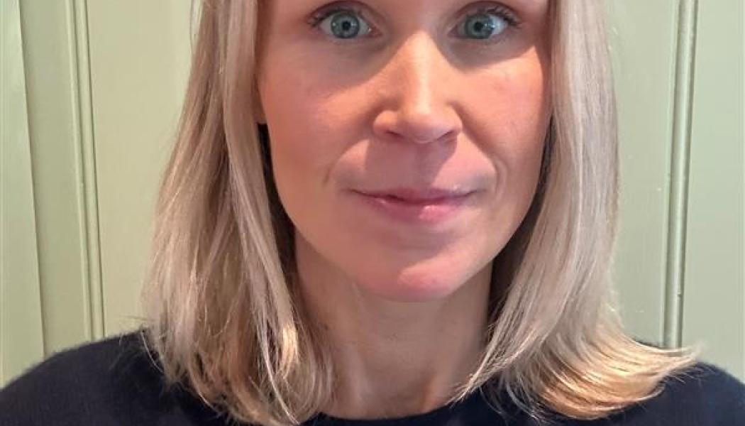 Helen Näslund, datacenteransvarig Sverige på Aggreko.
