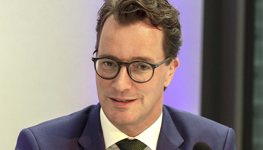 - Den ekonomiska situationen är mer än utmanande, säger ministerpresidenten för tyska delstaten Nordrhein-Westfalen, Hendrik Wüst.