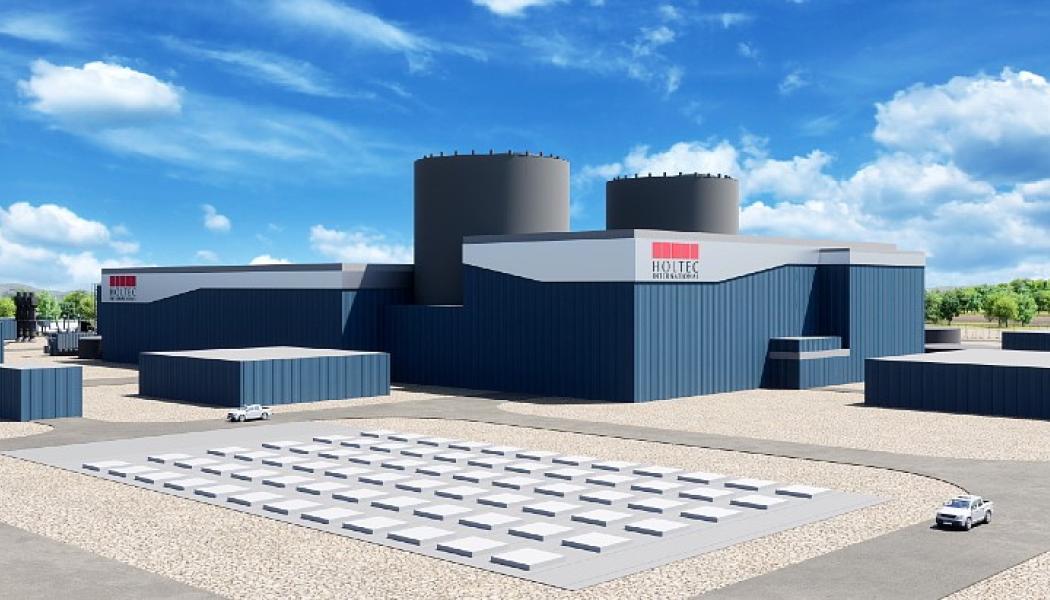 Holtecs SMR-reaktor passerar viktig granskning i Storbritannien och kan nu gå vidare mot byggstart.

