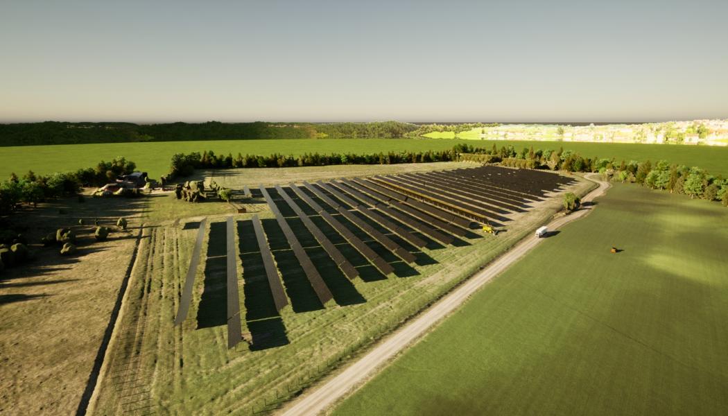 Bild: Svea Solar.