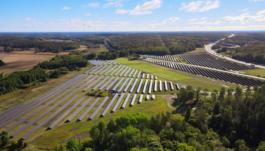 Bild: Solar Nordic. 