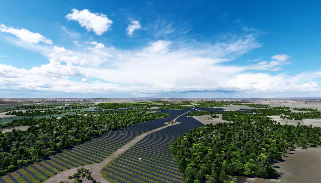 Green light for Ostergotland’s largest solar park