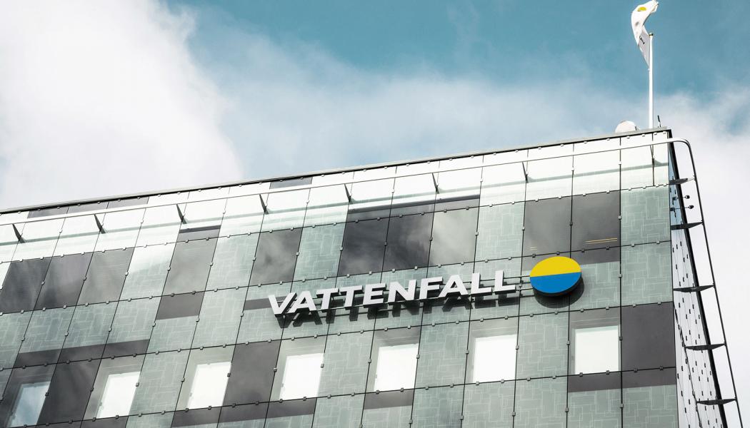 Foto: Vattenfall