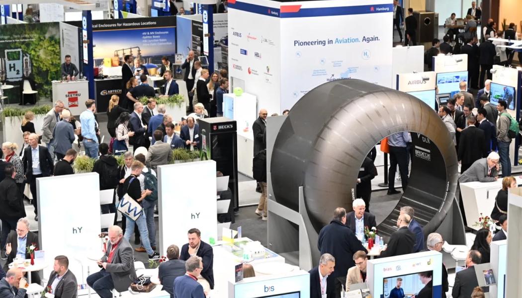 Med det nya evenemanget markerar Hamburg sin roll som en av Europas ledande platser i skärningspunkten mellan vätgas, koldioxidinfångning och framtidens fossilfria transporter.Foto: Hydrogen Technology World Expo