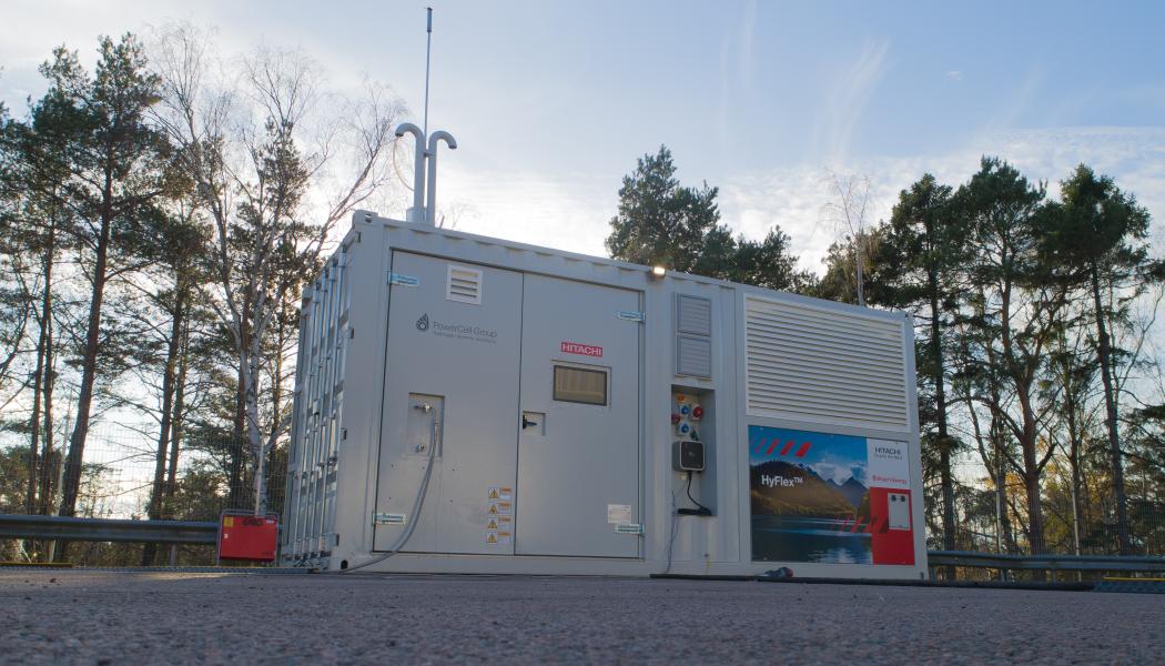 Foto: Hitachi Energy