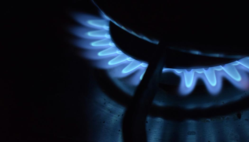 Gas. Foto: Ilse Driessen / Unsplash