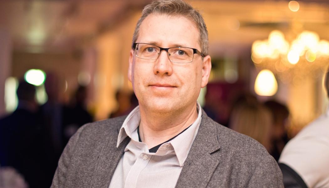 Björn Berg. Foto: Ngenic