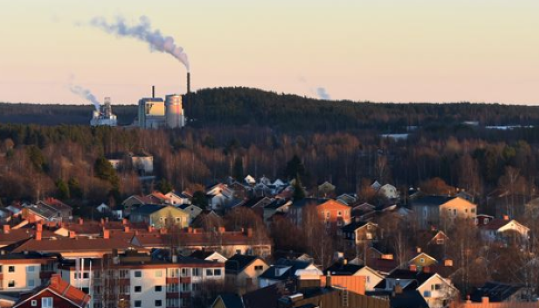 Foto: Skellefteå Kraft