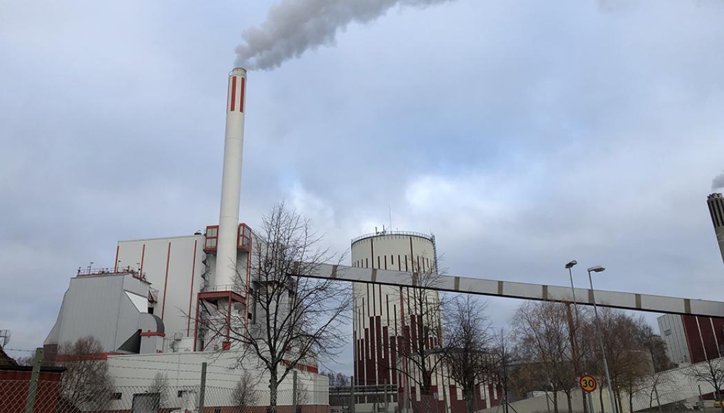 Pressbild: Eskilstuna Energi och Miljö AB