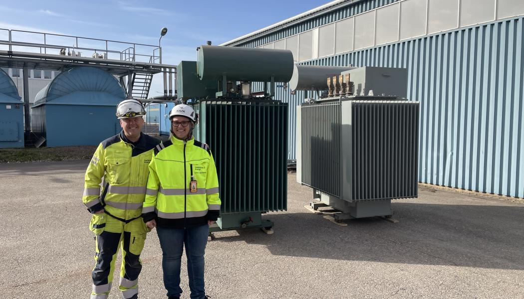 Foto: Karlstad Energi