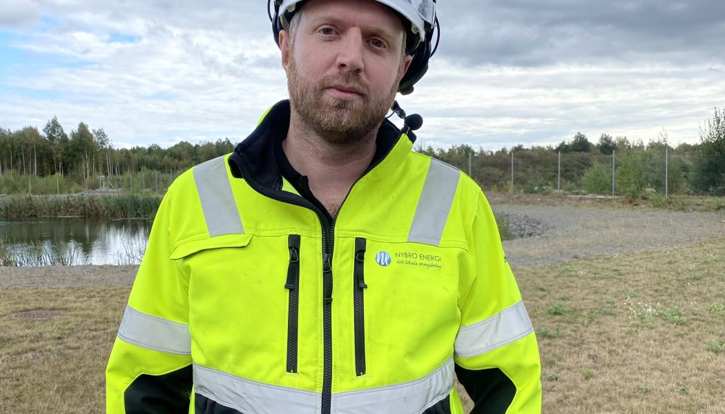 Pressbild: Nybro Energi