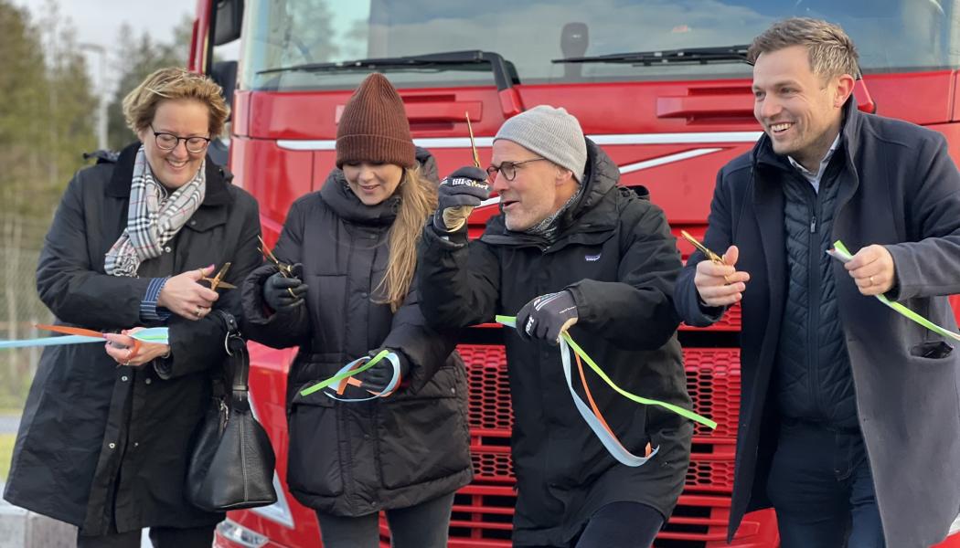 Pressbild: Skövde Energi AB