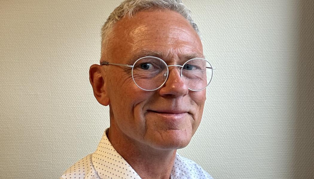  Mats Hint, VD, Kylanläggningar. Foto: Kylanläggningar i Norrköping