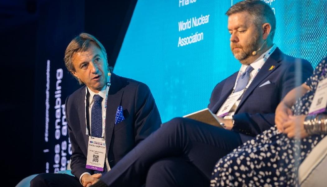 Industrin samlar sig kring kärnkraft – energikluster tar form