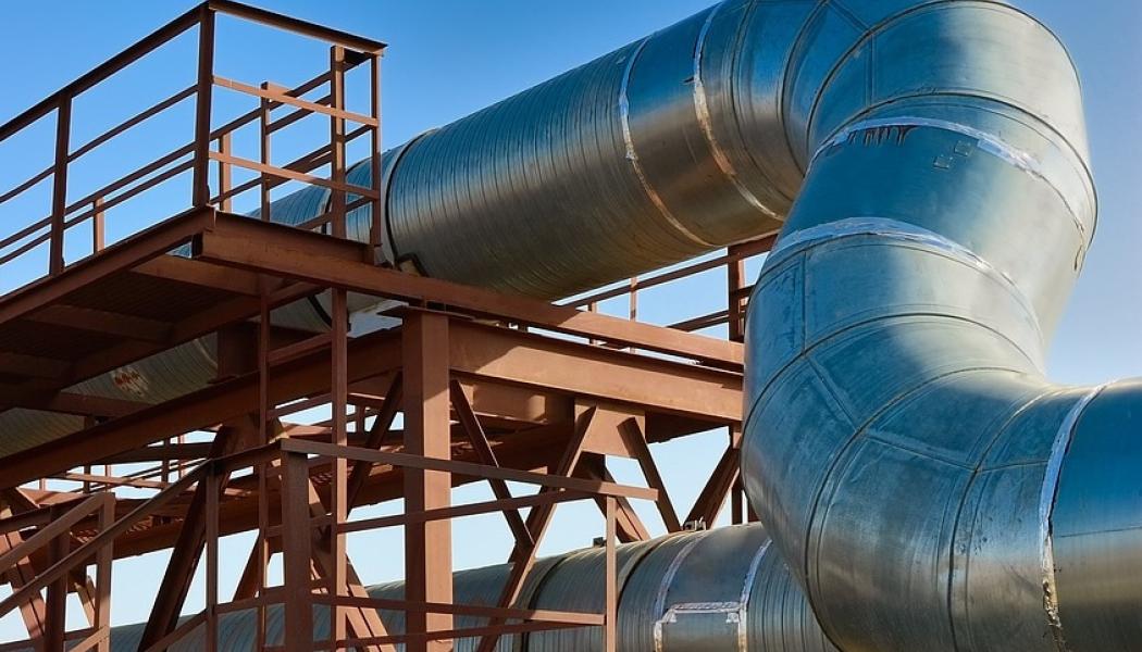 Slovakien och Österrike förlorar en billig gasförsörjning via rörledningar. Foto: Pixabay, kredit: ds 30