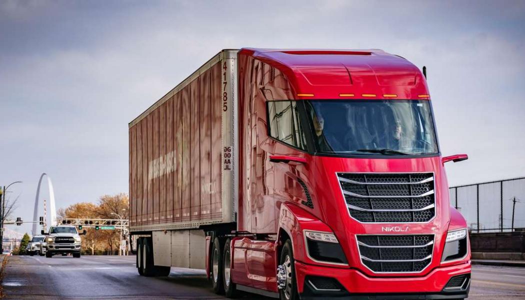 Nikola har nu ansökt om konkurs i USA i ett försök att skydda sig från sina fordringsägare. Bolaget planerar att avveckla verksamheten och sälja sina tillgångar. Foto: Nikola Motor