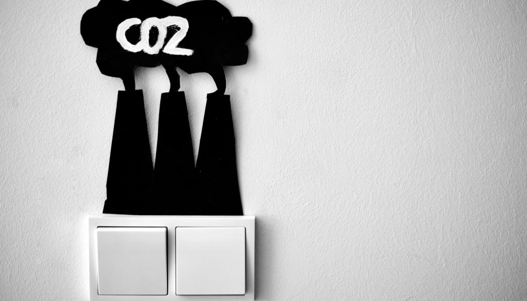 Biobaserade råvaror, kolflöden, industri och energiomställning