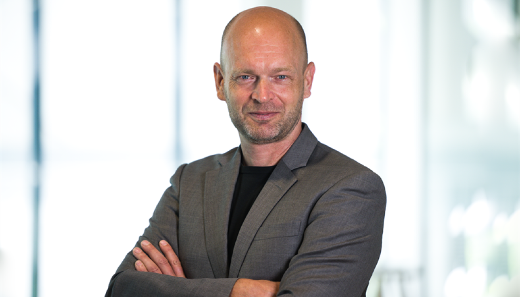 Jens Berggren. Foto: Johan Lygrell