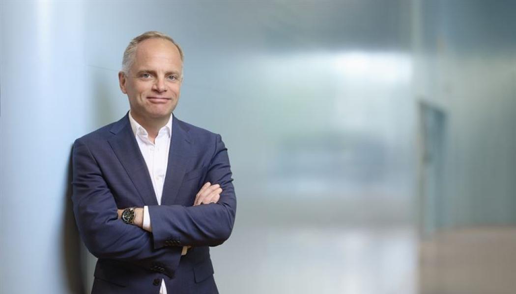 Jonas Stenbeck. Foto: Peter Knutson