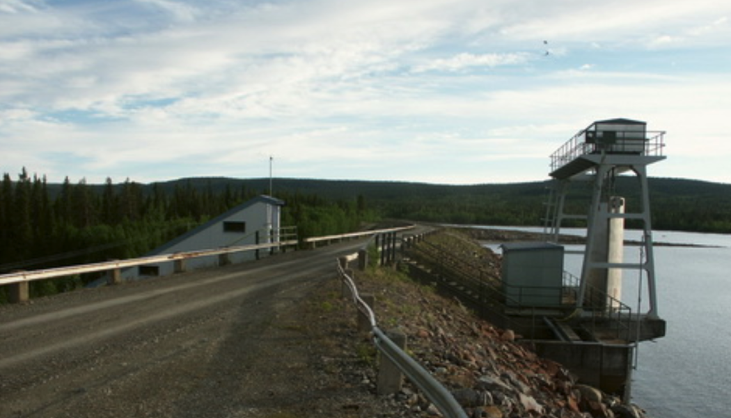 Bland andra projekt planerar Vattenfall att återställa Juktans kraftstation. Foto: Vattenfall