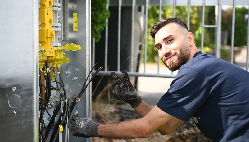 Pressbild: C4 Energi AB