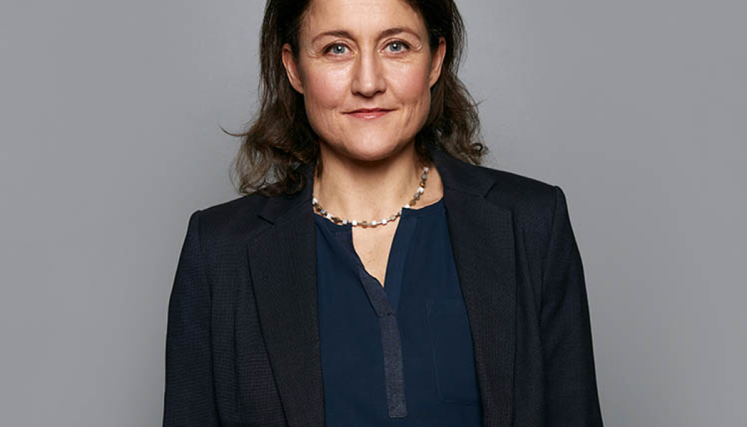 Karin Emanuelli Foto: Stockholms Handelskammare