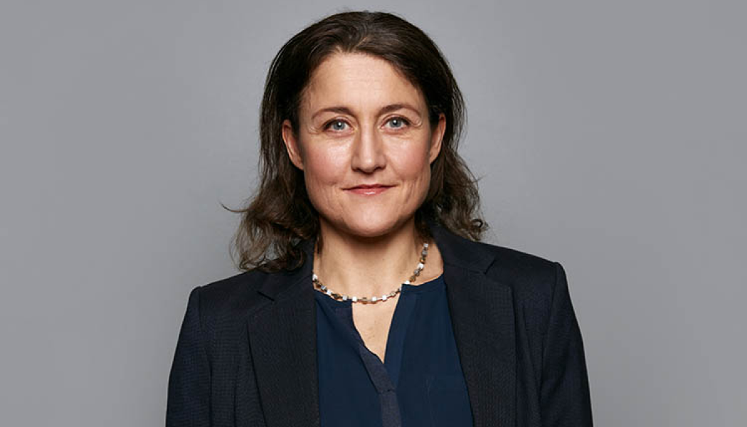 Karin Emanuelli Foto: Stockholms Handelskammare