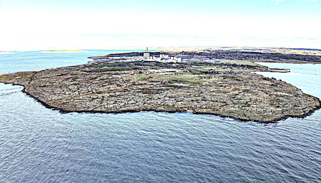Kärnkraftverket Ringhals. Foto: Vattenfall
