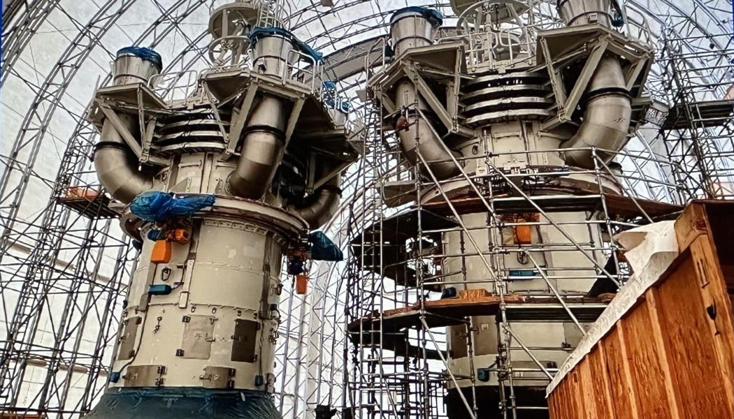 Amerikansk reaktor får förlängt tillstånd – i drift till 2062