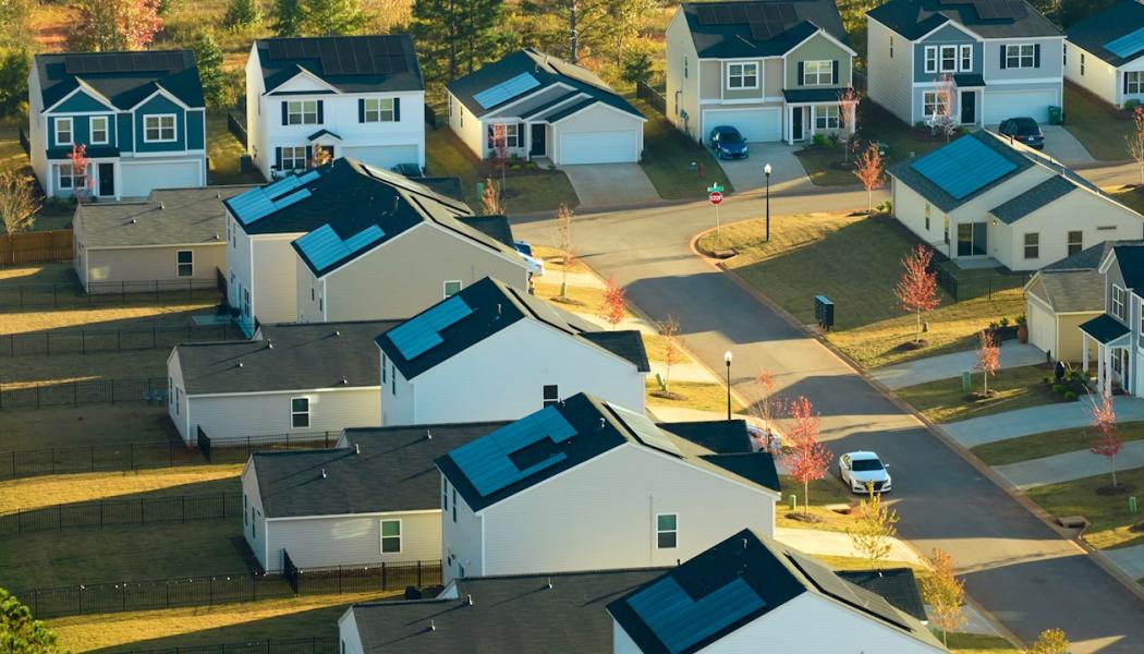 Alliansen med Lumin möjliggör för ABB att utöka sina förmågor inom hemenergihantering i Nordamerika, med målet att erbjuda värde och överkomliga lösningar för hemenergi. Bild: ABB