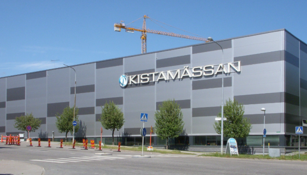 Årets mest betydelsefulla evenemang för framtidens samhällsutveckling arrangeras på Kistamässan, den 22–23 maj. Foto: Wikimedia