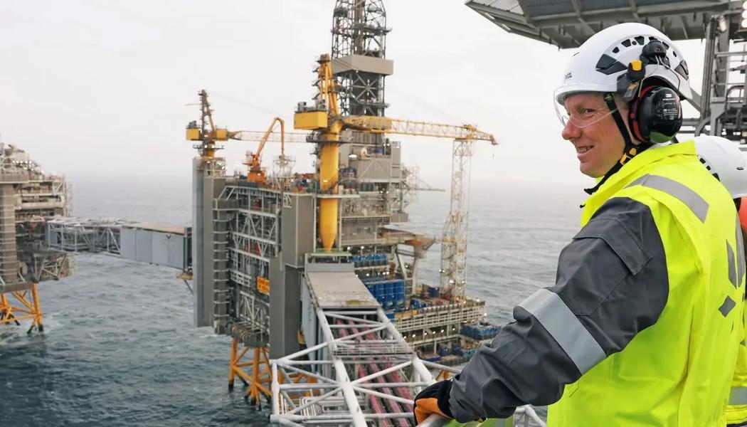 Miljontals nya fat olja hittade nära oljefältet Johan Sverdrup
