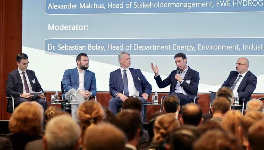 Tysk vätgaschef varnar för minskad efterfrågan och höga kostnader