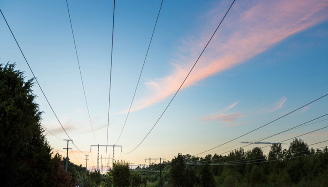 Svenska kraftnät står inför sin största investering i elnätet någonsin. Foto: Svenska kraftnät