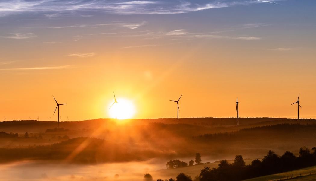 Den tyska energiomställningen har kostat tyska skattebetalare 696 miljarder euro. Arkivbild 