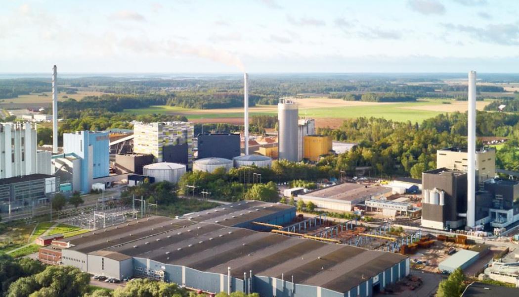 Bild: Mälarenergi