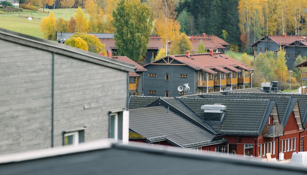 Nyligen blev det klart att Solör Bioenergi AB förvärvar 100 % av aktierna i Sustainable Energy Solutions Sweden AB, vilket omfattarvärmeanläggningar i skidorterna Kungsberget och Branäs. Fotograf Linda Dahlqvist